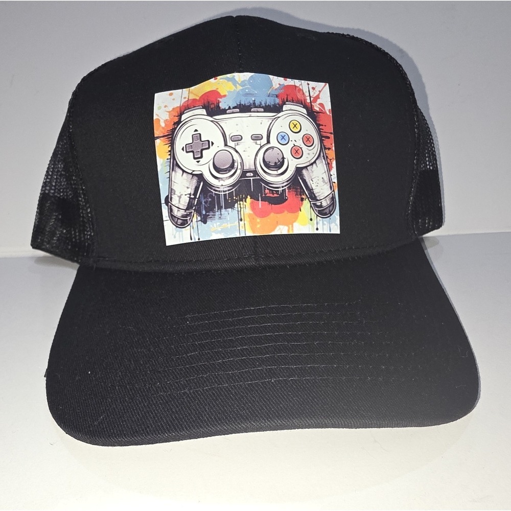 Customized Gamer remote Hat